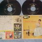 Dbl EP w/PS-TEDDI KING-BIDIN' MY TIME-1956-RCA EPB-1147