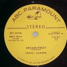 LLP/EP-ERROLL GARNER--DREAMSTREET-Stereo--1961--ABC-Par