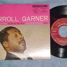 EP w/PS--ERROLL GARNER--s/t--1959--Columbia B-2586--NM