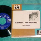 EPw/PS-LINE RENAUD--MADEMOISELLES FROM ARMENTIERES--Vox