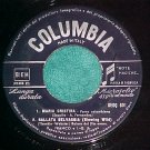 EP--FRANCO E (&) IG5--Italy Import--Columbia SEDQ-601