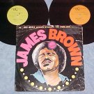 THE FABULOUS JAMES BROWN--1978 Double LP on HRB Music