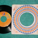 45-LOS LATINOS-LA FUENTE/CONNIE'O--Raff 492-Mexico-VG++