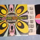 HERBIE MANN-THE WAILING DERVISHES-NM/VG++shrink Mono LP