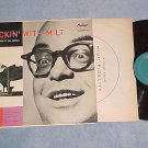 MILT BUCKNER--ROCKIN' WITH MILT--1955 Jazz Organ LP
