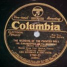 78-LEO REISMAN/KNICKERBOCKERS-1929-Columbia 1780-D--VG+
