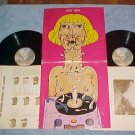 DEEP EAR--NM/VG+ Promo 1974 Warner Bros. Dbl Cmpltn LP