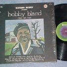 BOBBY BLAND--CALL ON ME--NM in shrink 1973 Bluesway LP