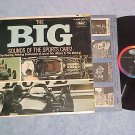 THE BIG SOUNDS OF SPORTS CARS--1963 Sound Effects LP