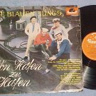 DIE BLAUEN JUNGS--VON HAFEN ZU HAFEN--1961 Germany LP