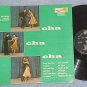 JOSE MUNOZ--CHA CHA CHA--VG++/VG+ LP--Treasure TLP-819