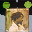 BEENIE MAN--ART AND LIFE--NM/VG+ 2000 Dbl LP (beenieman
