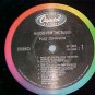 PLAS JOHNSON--MOOD FOR THE BLUES-Stereo 1961 LP-Capitol