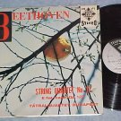 Beethoven:String Quartet No 12--TATRAL QRTT--Telefunken