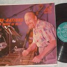 RED NORVO--VIBE-RATIONS--VG+ 1956 LP--Liberty LJH-6012