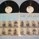 CRUSADERS-THE 2nd CRUSADE-NM/VG+ Dbl LP-Blue Thumb 7000