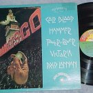 PRESENTING COLD BLOOD,HAMMER,&c-NM/VG+ San Francisco LP