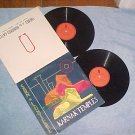 KARNAK TEMPLES/THEBES-HUNDRED GATES-Egypt Import Dbl LP