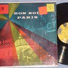 BON SOIR, PARIS--French Tunes--Period Showcase LP--NM