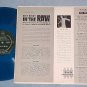 BERT HENRY IN THE RAW--NM/VG+ LP--Fax 3003--Blue Vinyl