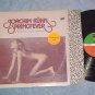 JOACHIM KUHN-SPRINGFEVER--VG+ 1976 LP ~Nude Cheesecake~