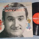 THE SLIGHTLY IRREVERANT COMEDY OF RON CAREY--NM 1967 LP
