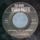 45-GIL FULLER/DIZZY GILLESPIE-SANDPIPER THEME-1965-VG++