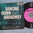 EP w/PS-RALPH FLANAGAN-DANCING DOWN BROADWAY-RCA Camden