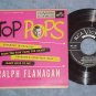 EP w/PS-RALPH FLANAGAN--TOP POPS-1954--RCA 541--NM/VG++