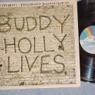 BUDDY HOLLY/CRICKETS--20 GOLDEN GREATS--NM/VG++ 1978 LP