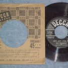 45-ELLA FITZGERALD-BUT NOT FOR ME-1951-Decca 27369-VG++