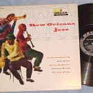 NEW ORLEANS JAZZ--5 ensembles--Decca DL-8283--NM/VG+ LP