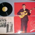 DUANE EDDY PLAYS SONGS OF OUR HERITAGE--VG+ LP w/POSTER
