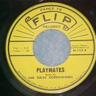 45-TULSA HOEDOWNERS/JOHNNIE ROTH-Square Dance--Flip 112