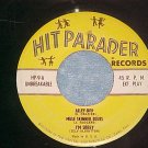 EP--Hit Parader HP-9--6 songs--uncredited--c. 1960--VG+