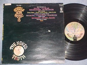 Bubblegum Music is the Naked Truth by Kim Cooper Bubblegum Music is the Naked Truth by Kim Cooper