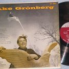 AKE GRONBERG--Self Titled NM/VG+ 1957 LP--Sweden music