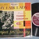 TOMMY KINSMAN-MUSIC FROM MY FAIR LADY--10" UK Oriole LP