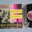 TOMMY KINSMAN-MUSIC OF RICHARD RODGERS-10" UK Oriole LP