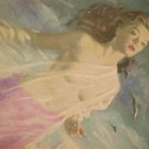 DREAM TIME MUSIC BY PAUL WESTON--1955 LP ~Sexy Cover~