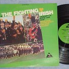 SONGS OF THE FIGHTING IRISH-Notre Dame Band--NM/VG++ LP