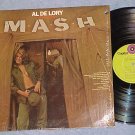 AL DE LORY PLAYS SONG FROM MASH (M*A*S*H)-LP~Cheesecake