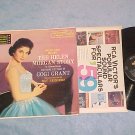 THE HELEN MORGAN STORY--VG++/VG+ 1957 Sdk LP-Gogi Grant