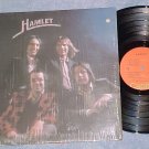 HAMLET--Self Titled NM shrink 1973 LP--Capitol ST-11152