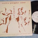 Houston Redeemer Choir-GOD'S PEOPLE GIVE THANKS-c.70 LP