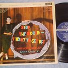 STOP THE WORLD-I WANT TO GET OFF-1961 UK LP-London Cast