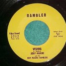 JERRY+NEW PRARIE RAMBLERS-Rambler-Hobart/Schenectady,NY