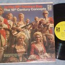 18th CENTURY CONCEPTS-IN THE 20th CENTURY BAG-NM/VG++LP