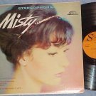 LEE LOVETT--MISTY-Stereo 1960 LP on Strand ~Cheesecake~