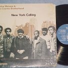JACKIE McLEAN-NEW YORK CALLING-NM/VG+ in shrink 1976 LP